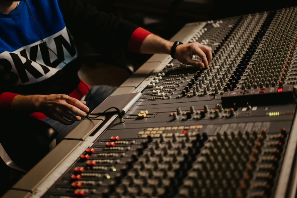 Bring Your Mix Into Focus